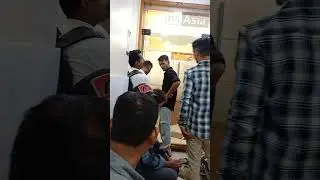 Trans Asia office for gulf job