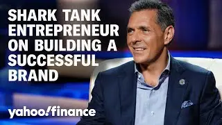 Shark Tank star and Kind Snacks founder on what it takes to be successful