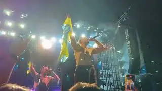 Imagine Dragons: Walking The Wire (live in Chicago)