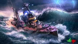 World of Warships OST 159 - Black Sea Part 1 - Port (0.5.6)