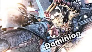 Highlander Dominion Match To Fall Asleep To / For Honor