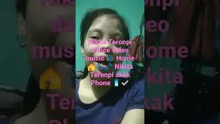 Nikita Teronpi YouTube Subscribe Facebook my 13 phone 📱 number Family 🙏🏾