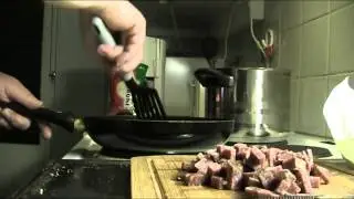 Ruokavinkki: Talvinen makaryllikeitto