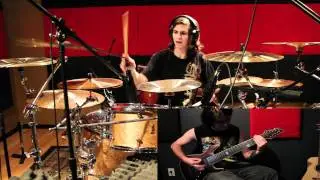 Systematic Collapse Studio Update Drums & Guitar