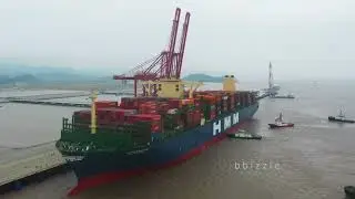 China Ningbo-Zhoushan port is closed. What will happen NEXT