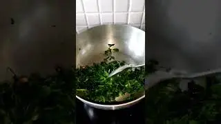 methi ka saag recipe | easy sabji recipe