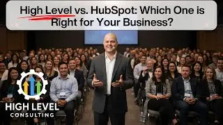 HighLevel vs HubSpot: The Details No One Tells You | Full Comparison for Agencies & Local Businesses