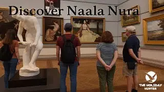 Sydney&rsquo;s Art Gallery Landmark | Naala Nura Building Walkthrough #tourismaustralia