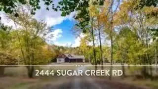2444 Sugar Creek Rd Blue Ridge GA 30513