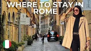 Мы остановились рядом с Колизеем &mdash; тур по номерам в отеле в Риме 🇮🇹