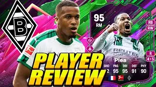 🥖 95 SHAPESHIFTERS PLEA PLAYER REVIEW! 95 ALASSANE PLEA REVIEW! 95 SHAPESHIFTER PLEA REVIEW! PLEA!