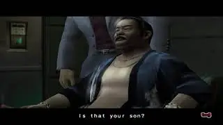 Yakuza Kiwami  PS2 | Chapter 6 - Father and Child