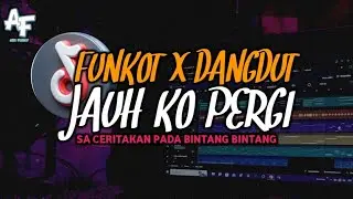SA CERITAKAN PADA BINTANG BINTANG - FUNKOT DANGDUT JAUH KO PERGI ADI FVNKY REMIX