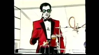Conrad Schnitzler - Shark Eats Ice (1982)