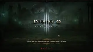 DIABLO 3 PL - BUILD KRZYŻOWIEC Udręka VII Szczelina.