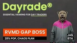 RVMD Rockets, UMC Whiplash and INTCs Grandpa Sprint Trading Plan