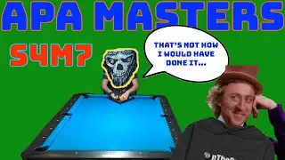 Расскажите подробнее! | APA Masters S4M7