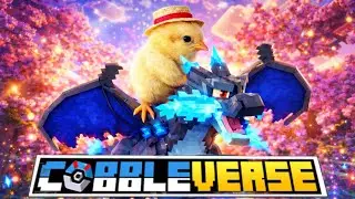 PROB&Eacute; EL MEJOR MODPACK DE MINECRAFT COBBLEVERSE #1 