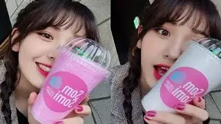 Jeon So Mi hand-delivers cotton candy to her fans on White Day