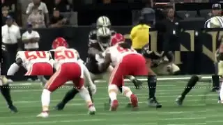 Larry Holder Raiders vs Saints Preview