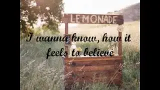 Hope - Lighthouse (Lyrics)