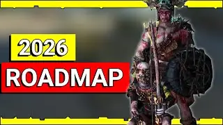 SCUM 2026 Roadmap ... Wild Hunters, Modding Support & More