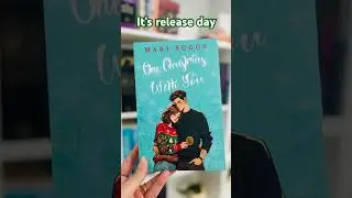 It&rsquo;s Release Day #holidaybooks