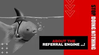 Patrick Allmond about The Referral Engine