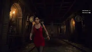 RESIDENT EVIL 4 SEPARATE WAYS PART 2