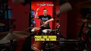 WHICH GROOVE IS YOUR FAVORITE? ⬇️🥁 #drums #drummer #drumcover #larsulrich #metallica #entersandman