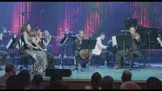 I Played My 13-Yr-Old Fan's Piece With A Live Orchestra