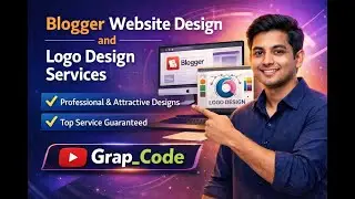 Blogar Website and Logo Design Service