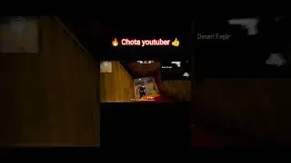 chota youtuber 👍🙏 #freefire #totalgaming #freefiremax #garenafreefire #freefireevent #freefire