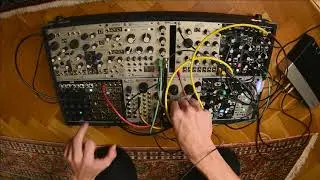 plumes (ambient modular eurorack jam)