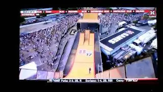 X-Games 17 2011. Bmx Big Air Challenge! HD!