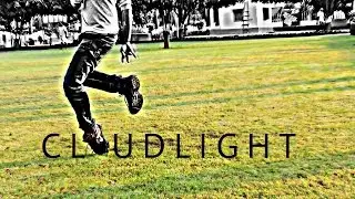 Cloudlight | Freestyle Animation | Dharmendra Jadeja