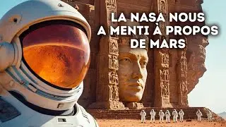 PROJET SECRET RedSpace : Les Missions Secr&egrave;tes de la NASA vers Mars (documents secrets r&eacute;v&eacute;l&eacute;s)