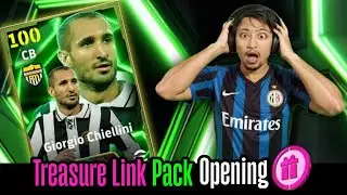 Free Treasure Link Epic Pack Opening Efootball #efootball #efootballmobile