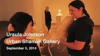 Urban Shaman Short: Ursula Johnson
