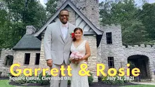 Garrett & Rosie's EPIC Wedding Celebration