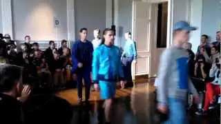 Nokia Lumia London Collections: Men - Richard Nicoll