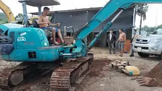 (Đ&Atilde; B&Aacute;N)B&aacute;n Hitachi ex40-2 gi&aacute; 175 xe bảo chất