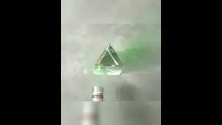 Science Experiment Light Passes Through Glass Prism ll Nep Classes