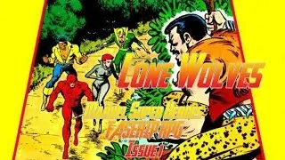 Lone Wolves - Marvel Faserip RPG session