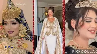 تشكيلة رائعة ومدلات كلاس لباس الجزائري 🇩🇿تقليدي دايما مع الموضة للاناقة 