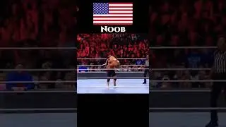 #wwe usa vs Indian