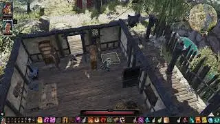 Divinity Original Sin 2 maximum difficulty no commentary walkthrough part 35