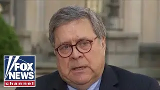 Barr talks China's global impact in exclusive 'Ingraham Angle' interview