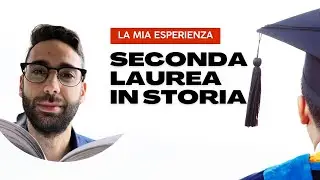 Seconda Laurea in Storia. Ha senso farla?