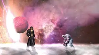 [KOF Mugen] iori Yagami Fen Vs Infernowalker Ken